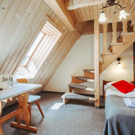 Goralski Gosciniec & Spa Poronin Ngoại thất bức ảnh