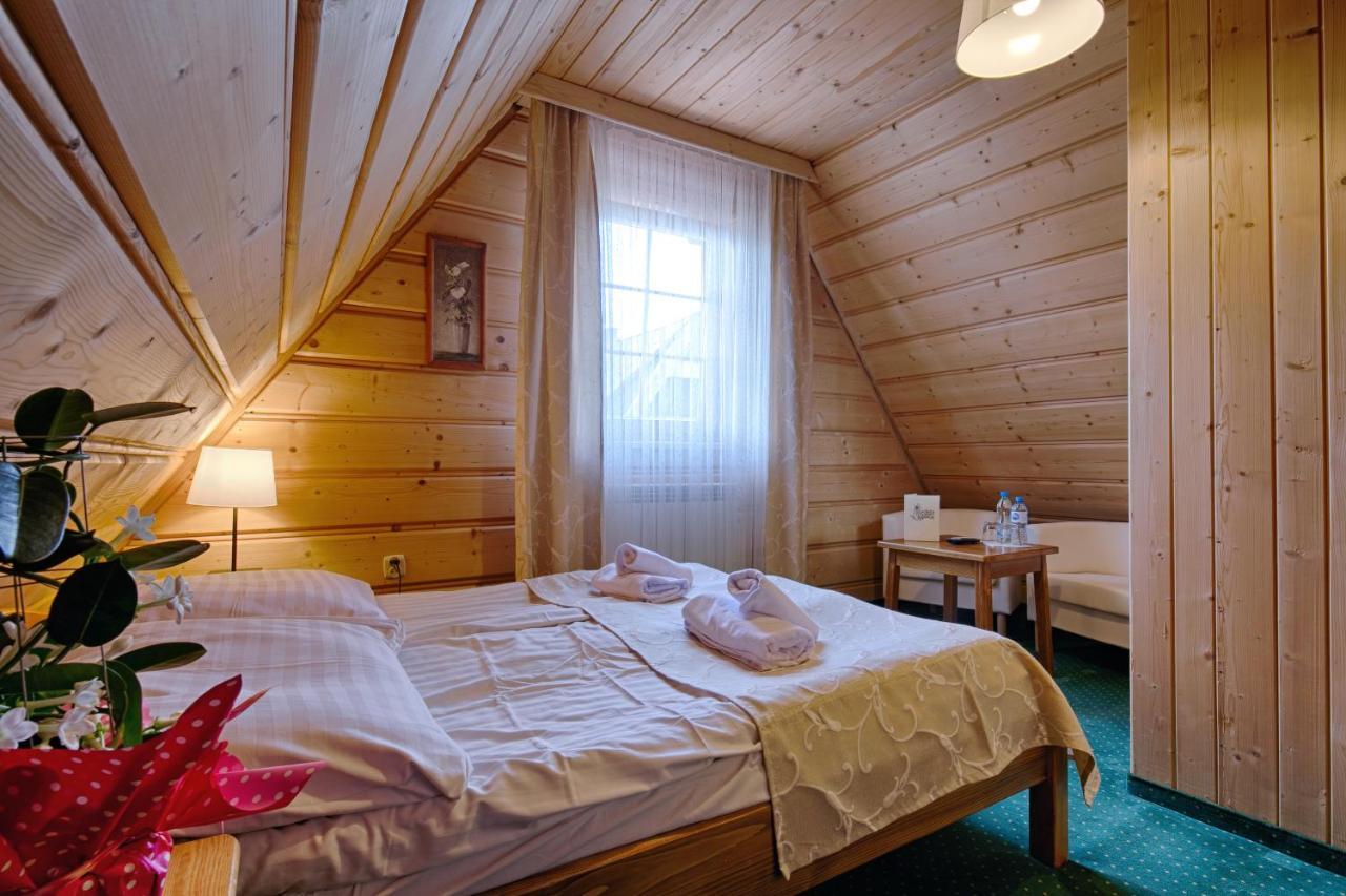 Goralski Gosciniec & Spa Poronin Ngoại thất bức ảnh