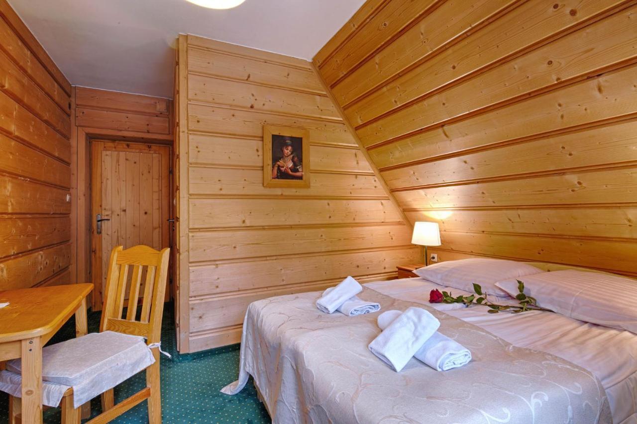 Goralski Gosciniec & Spa Poronin Ngoại thất bức ảnh
