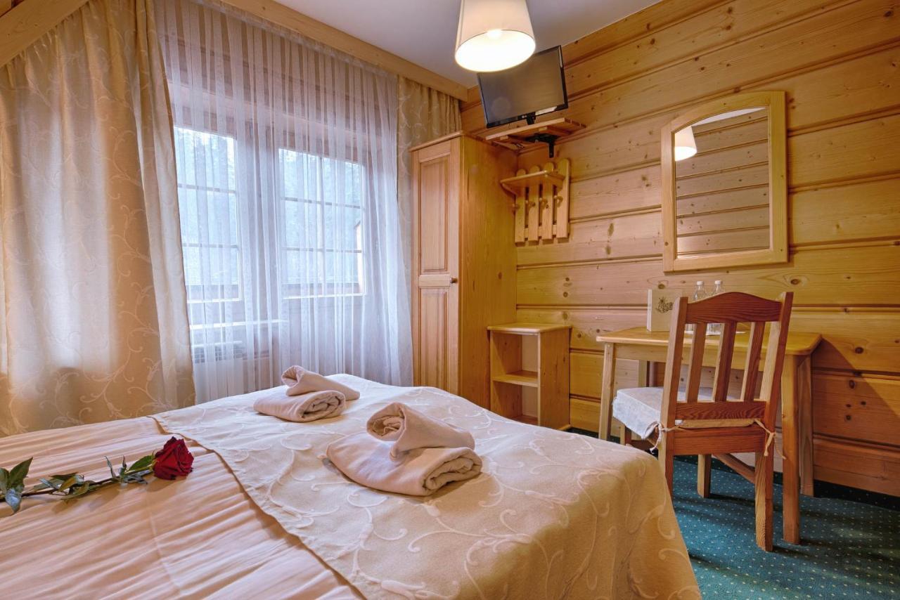 Goralski Gosciniec & Spa Poronin Ngoại thất bức ảnh