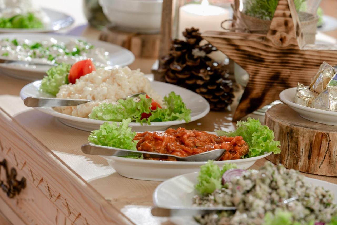 Goralski Gosciniec & Spa Poronin Ngoại thất bức ảnh