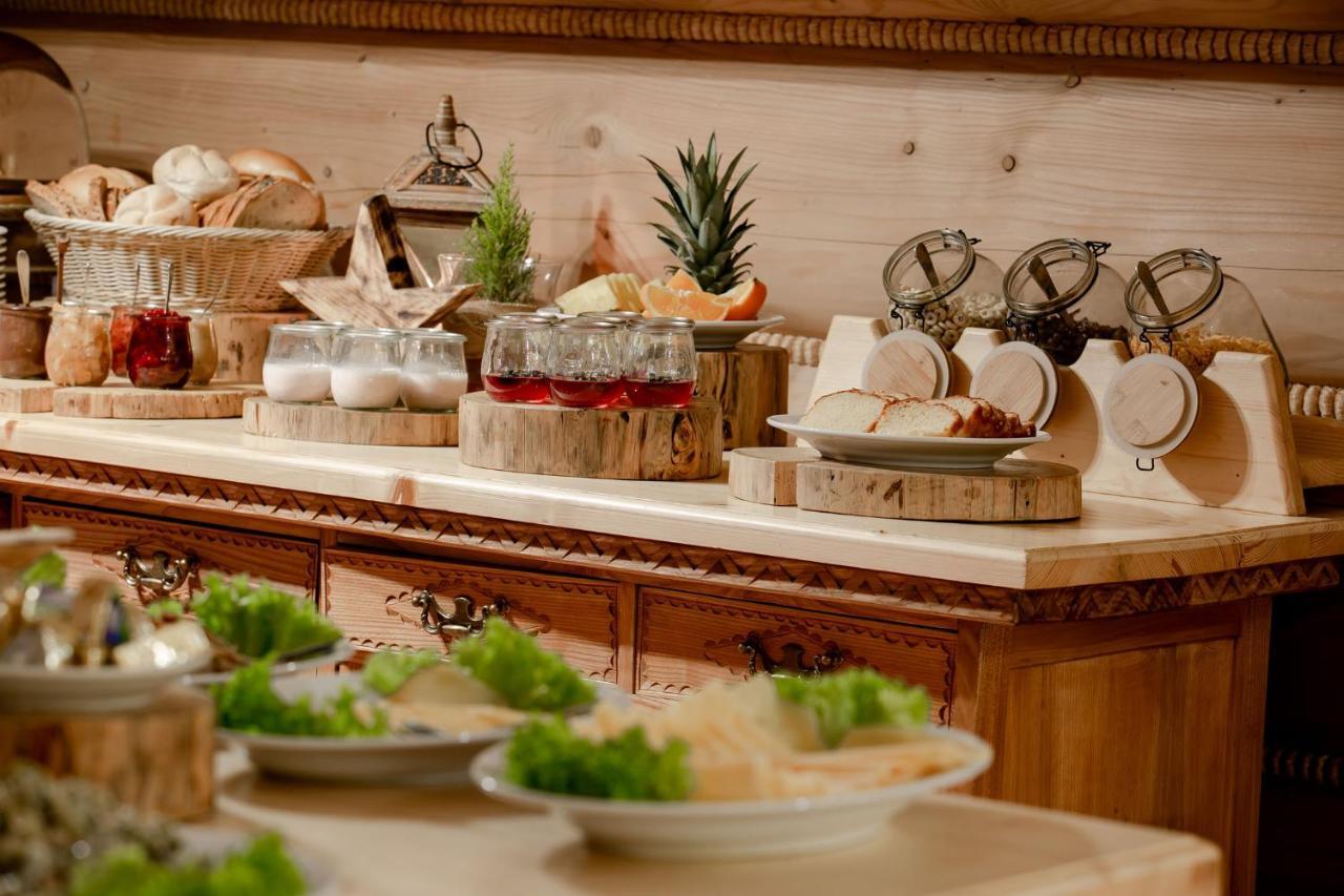 Goralski Gosciniec & Spa Poronin Ngoại thất bức ảnh