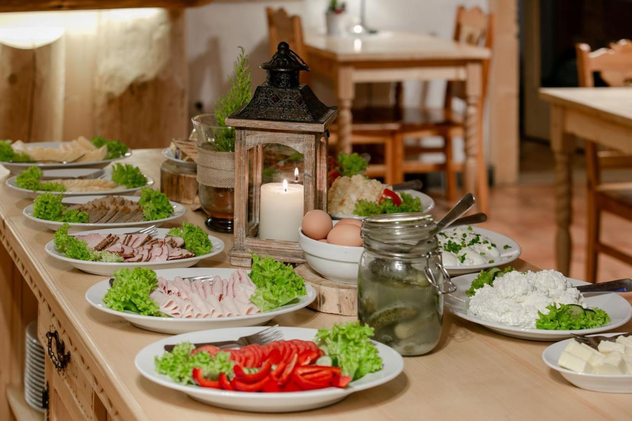 Goralski Gosciniec & Spa Poronin Ngoại thất bức ảnh