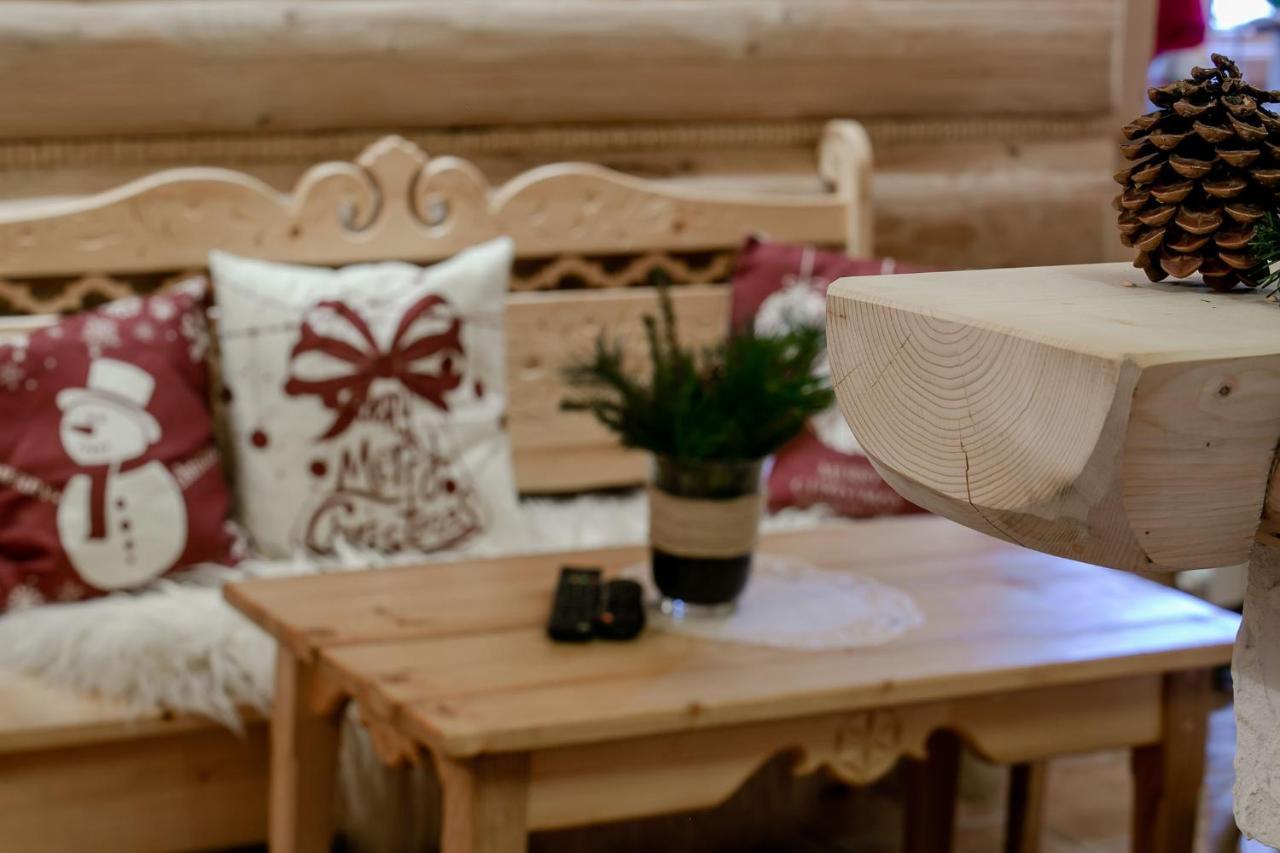 Goralski Gosciniec & Spa Poronin Ngoại thất bức ảnh