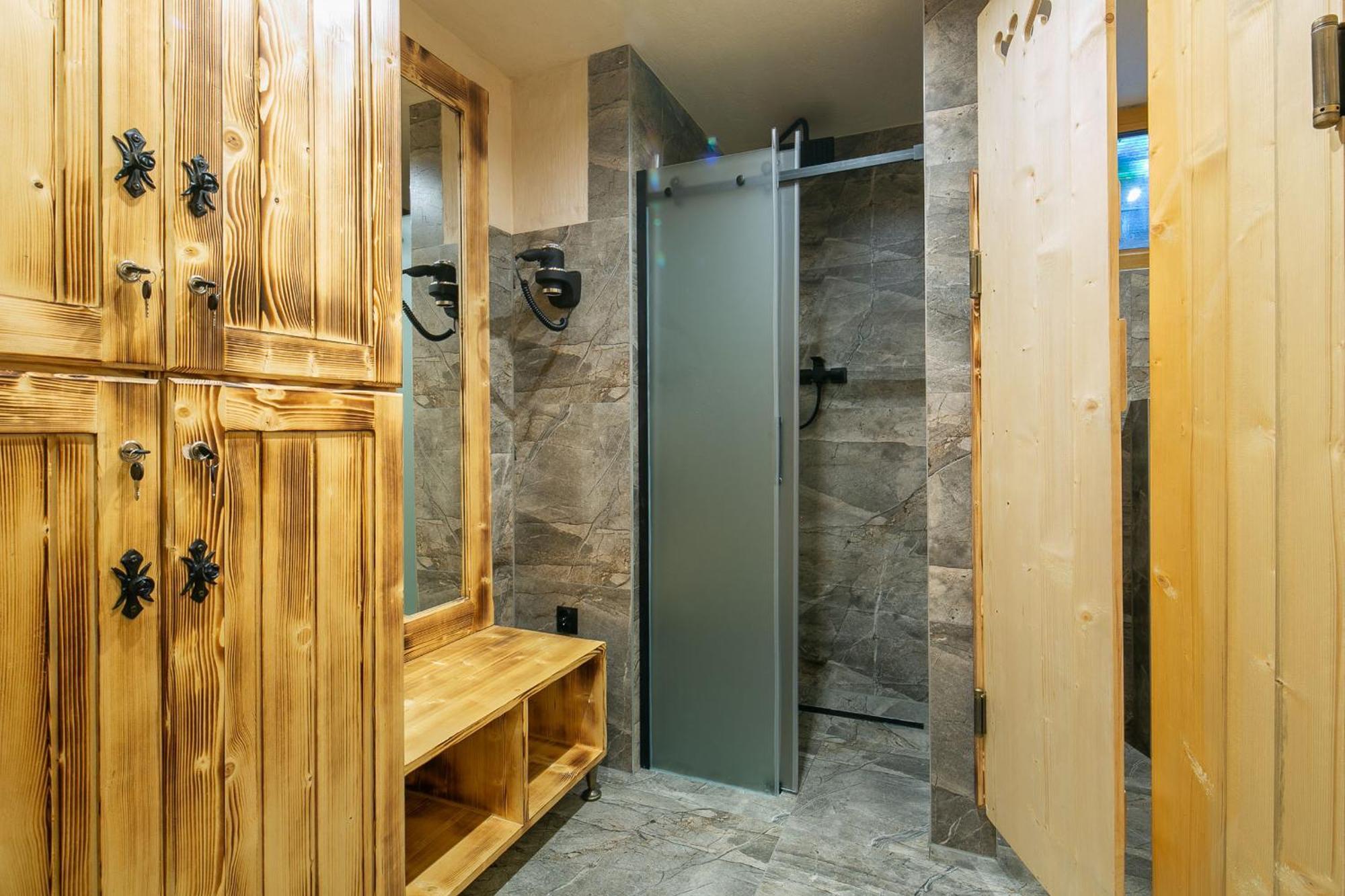 Goralski Gosciniec & Spa Poronin Ngoại thất bức ảnh
