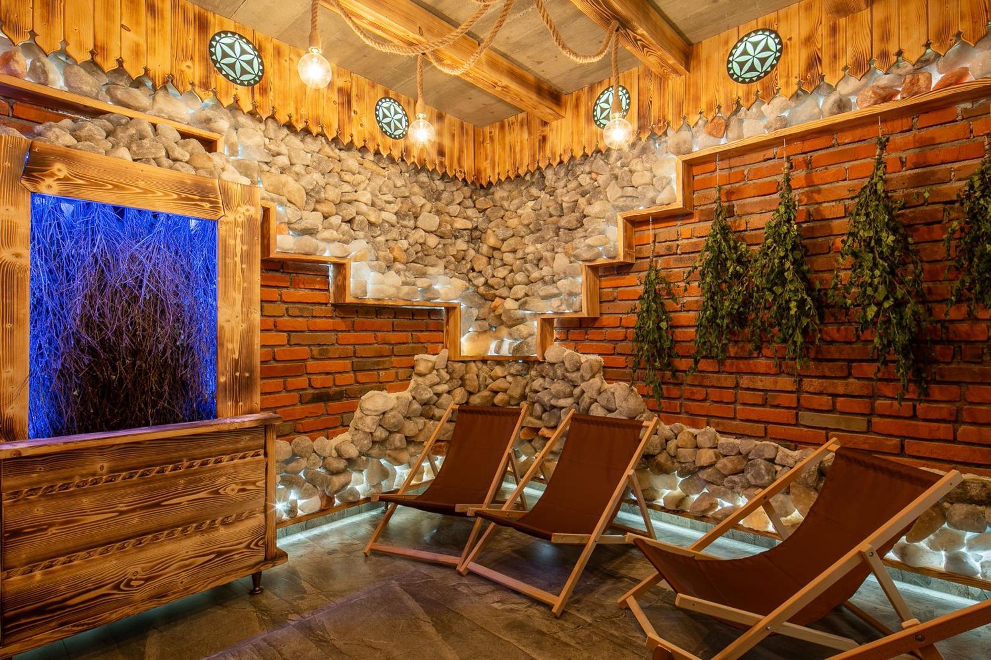 Goralski Gosciniec & Spa Poronin Ngoại thất bức ảnh