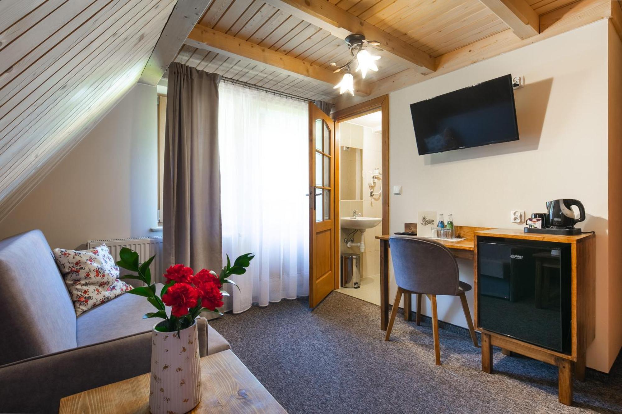 Goralski Gosciniec & Spa Poronin Ngoại thất bức ảnh